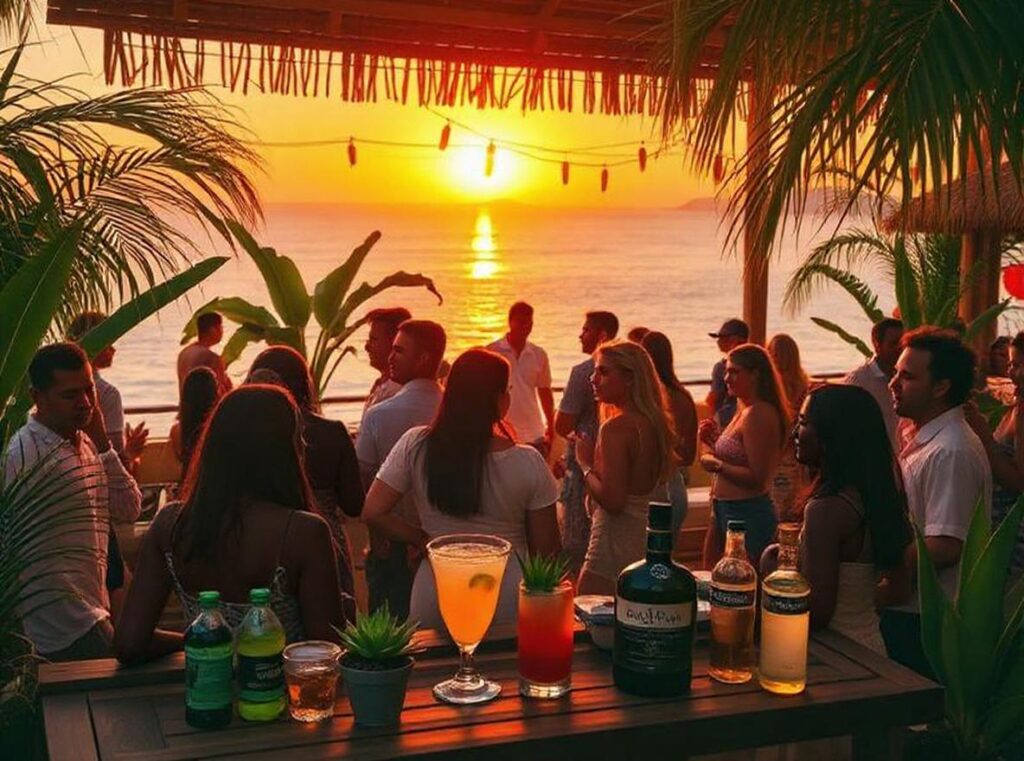 Tulum Tequila Kickoff